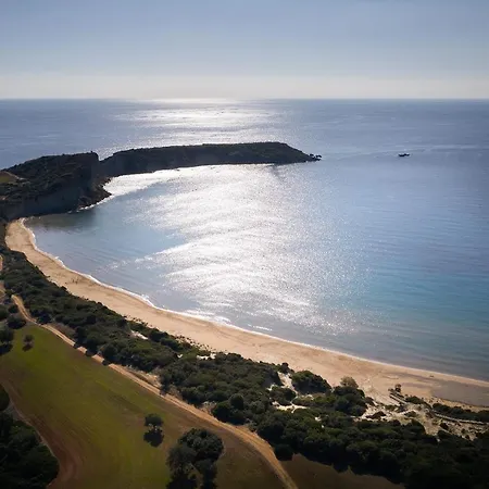 Villa Periyali With Private Pools