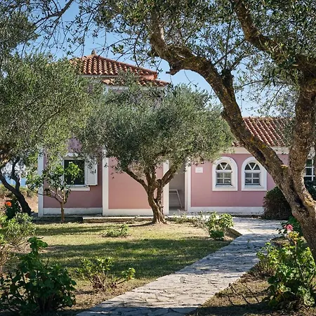 Periyali With Private Pools Vila *