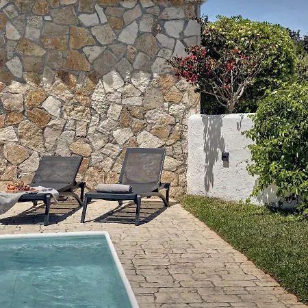 Vila Periyali With Private Pools Vasilikí
