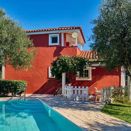 Periyali With Private Pools Vila Vasilikí