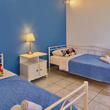 Villa Periyali With Private Pools Vasilikí