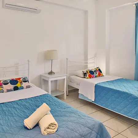 Periyali With Private Pools Villa