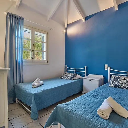 Periyali With Private Pools * Vasilikí