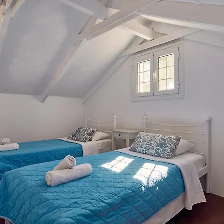 Villa Periyali With Private Pools *