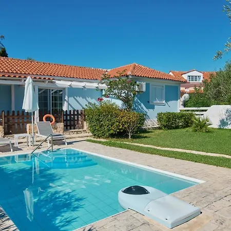 Periyali With Private Pools Villa *