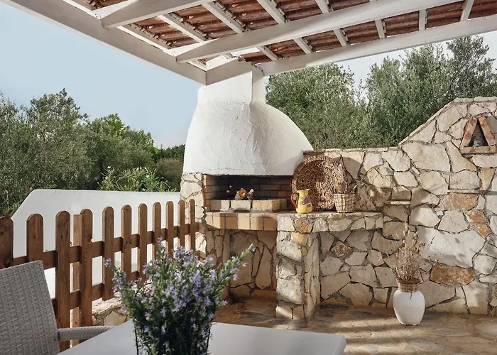 Periyali With Private Pools Villa Vasilikí