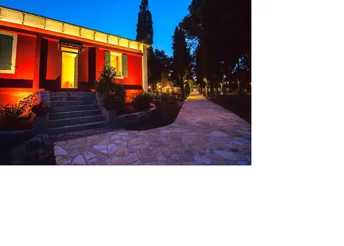 Periyali With Private Pools