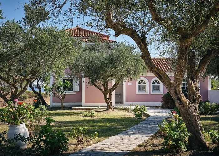 Periyali With Private Pools Villa *