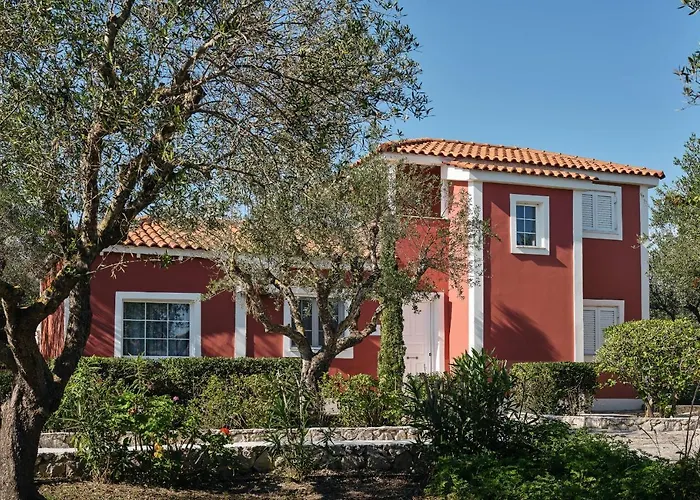 Periyali With Private Pools Villa Vasilikí