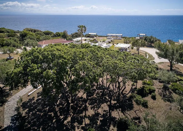 Periyali With Private Pools Vasilikí