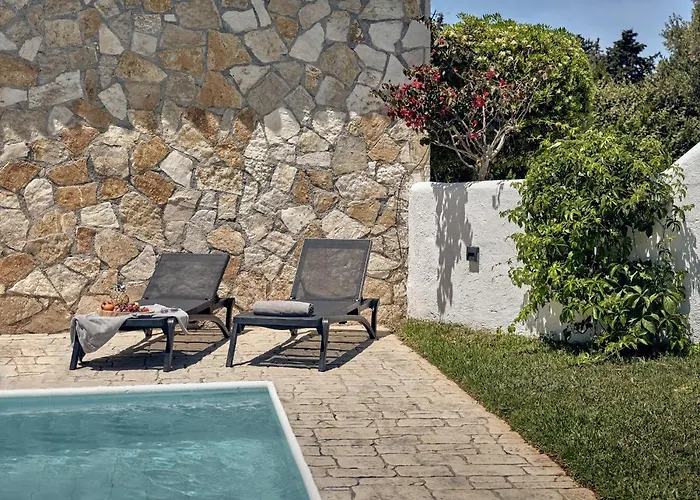 Villa Periyali With Private Pools Vasilikí