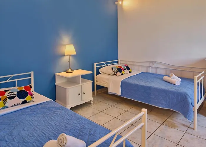 Villa Periyali With Private Pools Vasilikí