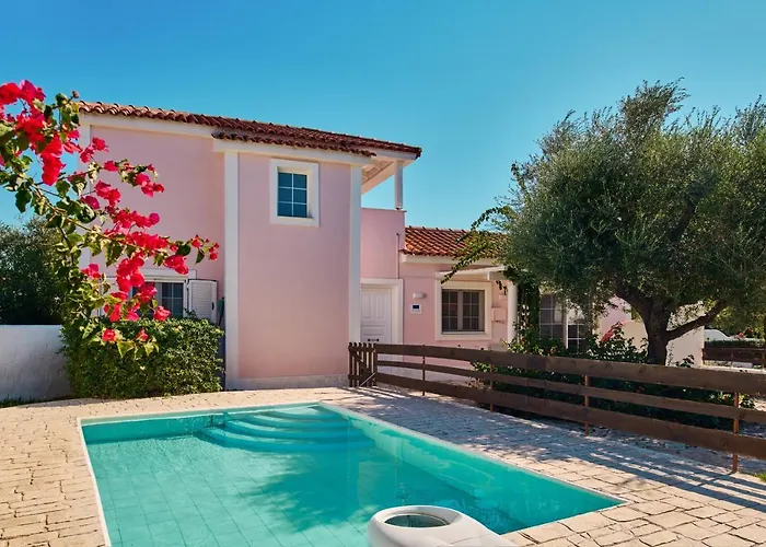Periyali With Private Pools * Vasilikí