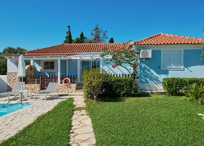 Periyali With Private Pools * Vasilikí