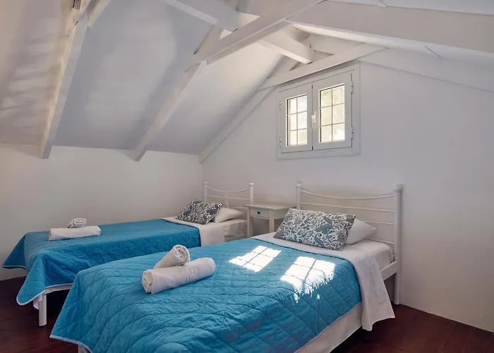 Villa Periyali With Private Pools *