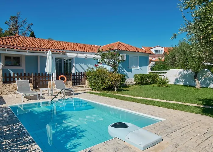 Periyali With Private Pools Villa *