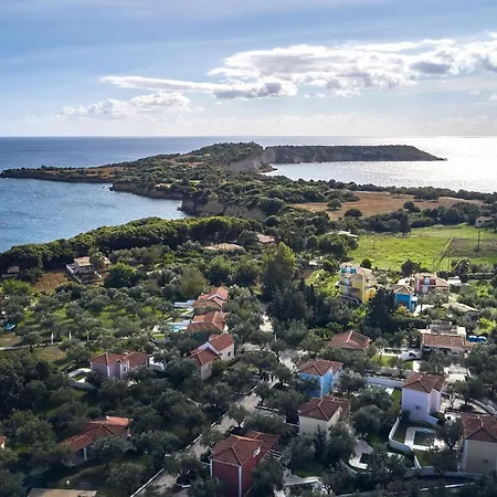 Periyali With Private Pools * Vasilikí