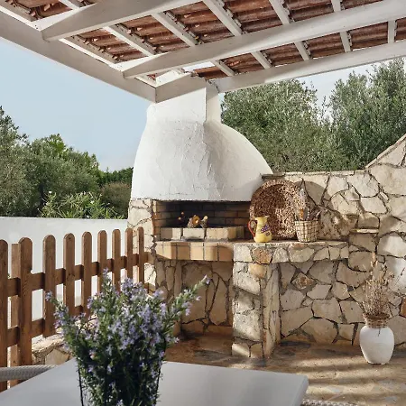 Periyali With Private Pools ヴィラ Vasilikí