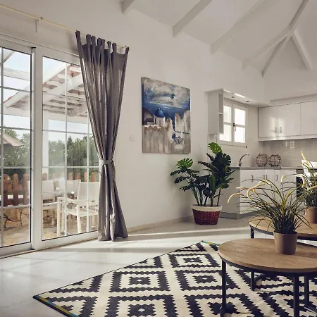 Periyali With Private Pools