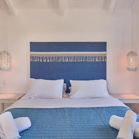 Periyali With Private Pools Vasilikí