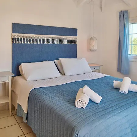 Periyali With Private Pools Vasilikí