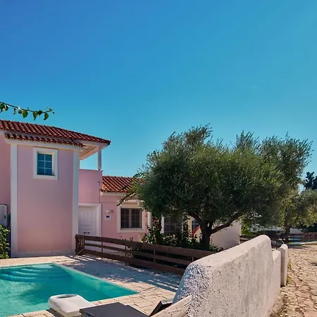 Periyali With Private Pools Villa