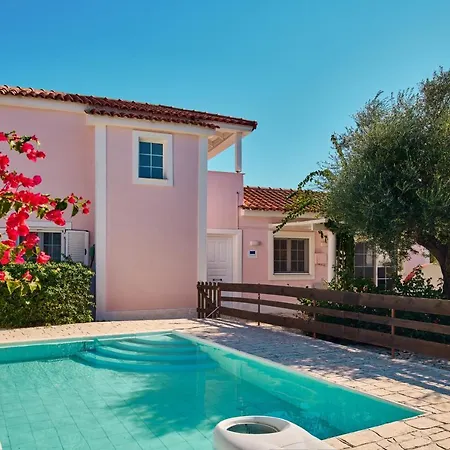 Periyali With Private Pools * Vasilikí