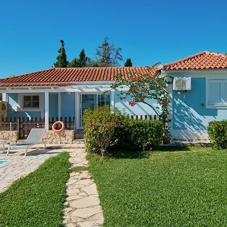 Periyali With Private Pools * Vasilikí