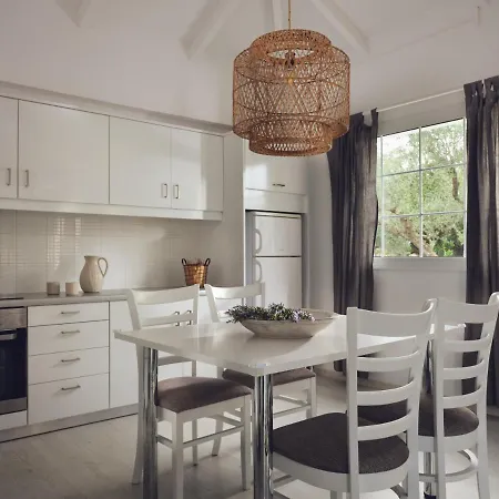 Periyali With Private Pools Villa