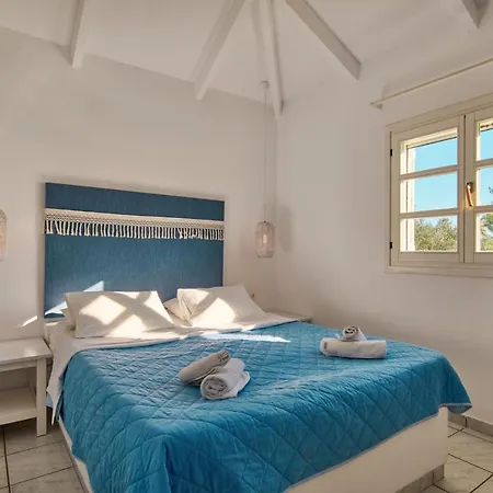 Periyali With Private Pools Villa *