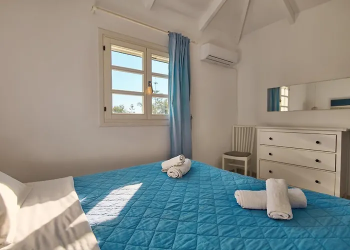 Periyali With Private Pools * Vasilikí